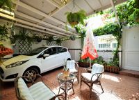 Bungalow mit PKW Stellplatz in Playa del Ingles