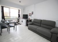 Studio-Apartment mit Meerblick