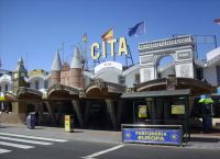 Bar - CC Cita - Existenz auf Gran Canaria