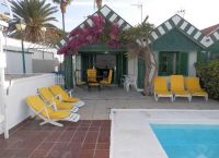 Bungalow in Maspalomas zum Überwintern