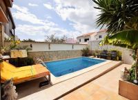 Haus mit Pool in San Fernando