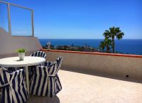 Bungalow mit Meerblick 2 SZ / 2 BZ