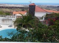 Haus mit Pool in Montaña la Data