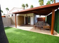 Schöner Bungalow mit großem Garten