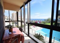Appartement mit Meerblick in Playa del Ingles