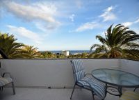 Appartement mit Meerblick San Agustín
