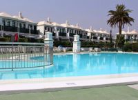 Duplex - Bung. in Maspalomas mit gr. Terrasse