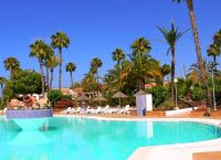 2 SZ Bungalow am Golfplatz Maspalomas