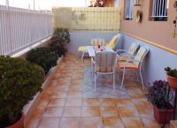 Wohnung mit Terrasse in San Fernando