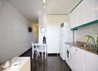 Studio-Appartement mit Dachterasse - Langzeitmiete