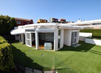 Villa mit Meerblick in Alto de la Gloria