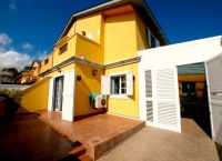 Haus in Castillo del Romeral mit Meerblick