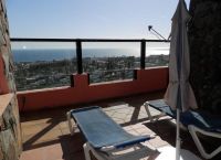 App. mit Meerblick in Alto de la Gloria