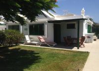 Bungalow mit großen Garten