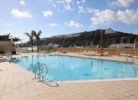 Duplex-Haus mit Terrasse in Puerto Rico