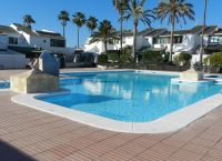 Duplex mit Terrasse und Balkon