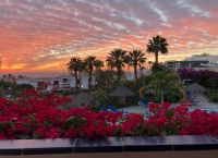Appartement mit Meerblick