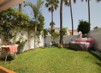 Bungalow mit Privatgarten & PKW Stellplätzen