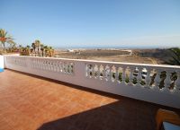 Große Terrasse und Meeresblick