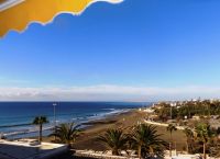 Super Meerblick in San Agustin