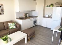 Appartement - Erstbezug - oberste Etage