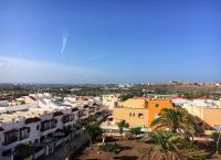 Wohnung mit 2 SZ und Weitblick