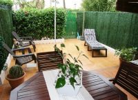 Bungalow zur Langzeitmiete im Sonnenland
