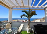 Penthouse mit schönem Ausblick
