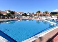 Bungalow mit 2 Schlafzimmer