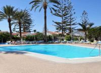 Überwintern in Playa del Inglés