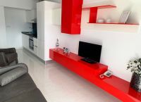 Modernes Apartement in Strandnähe