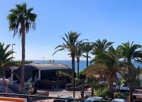Lokal mit Meerblick im CC San Agustín zu verkaufen