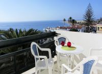 Apartment mit traumhaftem Meeresblick