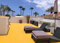 Freistehender Bungalow in Playa del Inglés