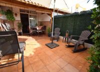 Bungalow mit Privatparkplatz im Sonnenland