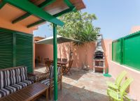 Bungalow mit 2 SZ im Sonnenland