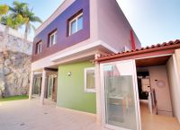 Modernes Haus in San Fernando Bellavista
