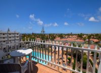Apartment mit tollem Ausblick zur Überwinterung