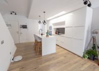 Moderne Wohnung auf 2 Etagen